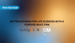 Hubspot for lifesciences